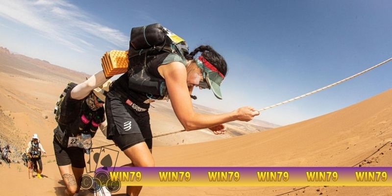 3 giải chạy Marathon khắc nghiệt nhất