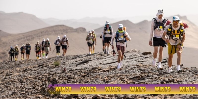 3 tiêu chí đánh giá giải chạy Marathon khắc nghiệt nhất