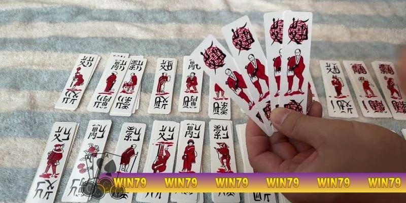Cách chơi bài tổ tôm cực chuẩn tại Win79