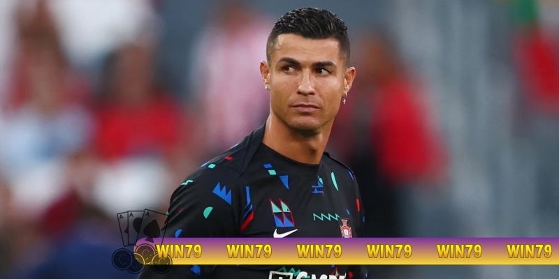 Cầu thủ giàu nhất thế giới - Cristiano Ronaldo