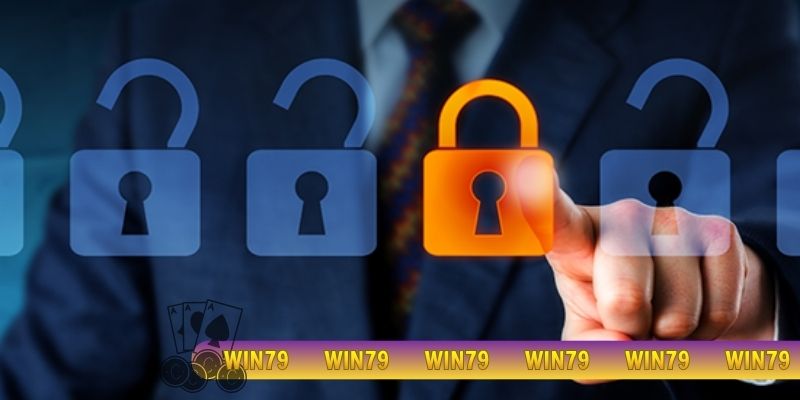 Chính sách bảo mật bảo vệ mọi dữ liệu