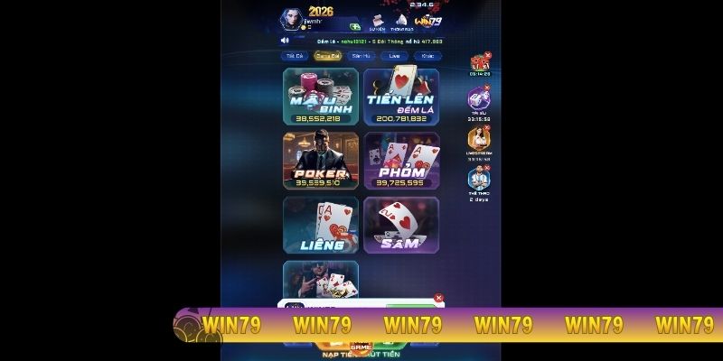 Đăng ký win79