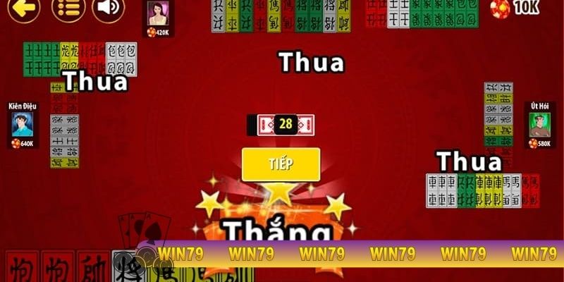Luật chơi bài tứ sắc online