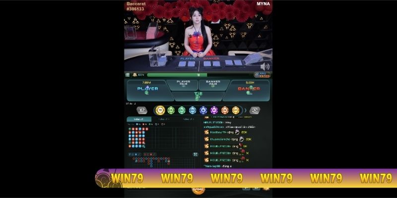 Sức hấp dẫn nổi bật của baccarat