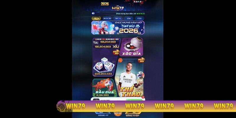 Thông tin chính thức về WIN79